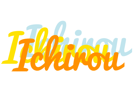 Ichirou energy logo