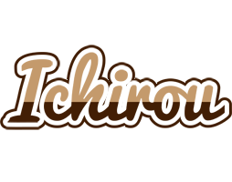 Ichirou exclusive logo