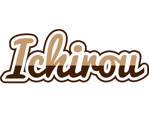 Ichirou exclusive logo