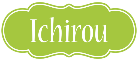 Ichirou family logo