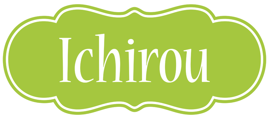 Ichirou family logo