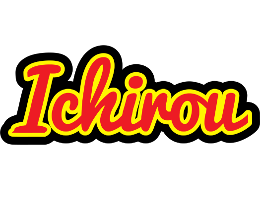 Ichirou fireman logo