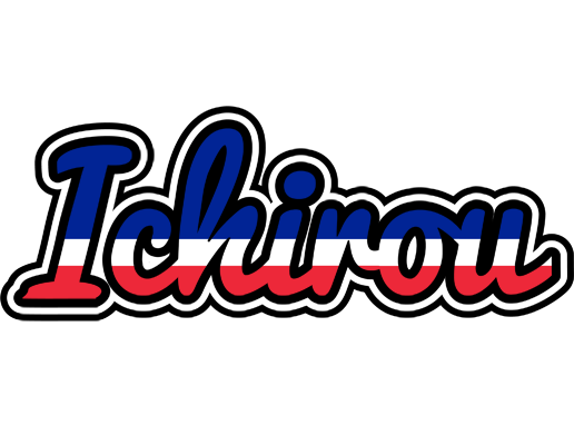 Ichirou france logo