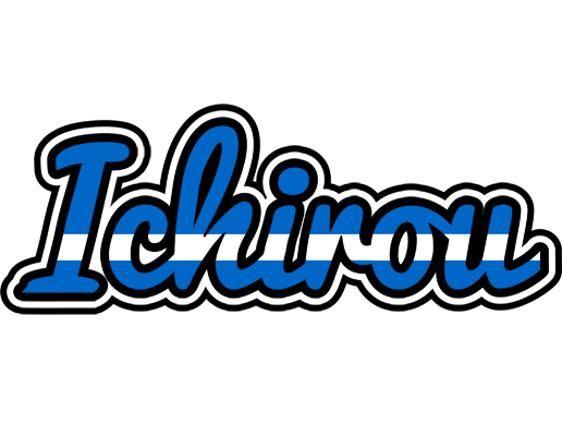 Ichirou greece logo