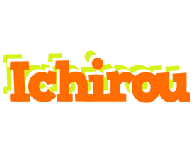 Ichirou healthy logo