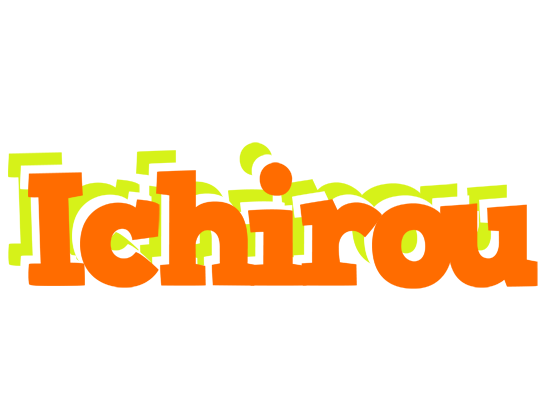 Ichirou healthy logo