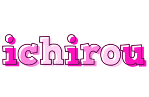 Ichirou hello logo