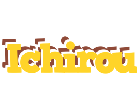 Ichirou hotcup logo