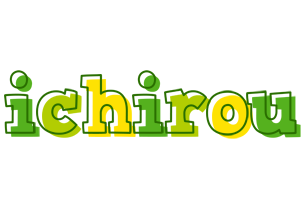 Ichirou juice logo