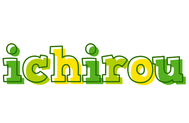 Ichirou juice logo