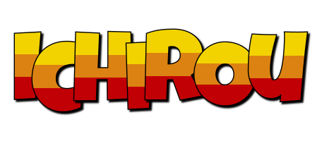 Ichirou jungle logo