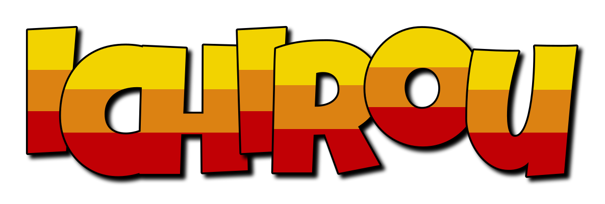 Ichirou jungle logo