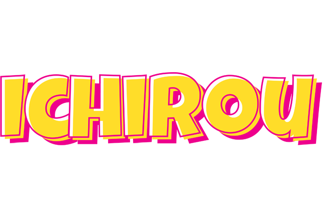 Ichirou kaboom logo