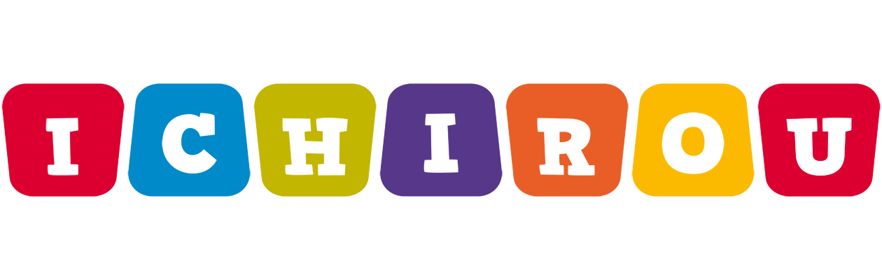 Ichirou kiddo logo