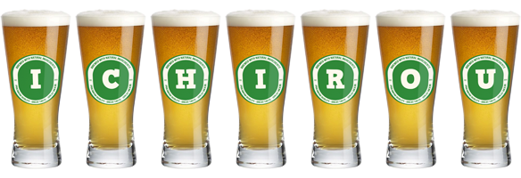 Ichirou lager logo