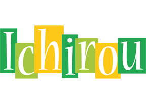 Ichirou lemonade logo