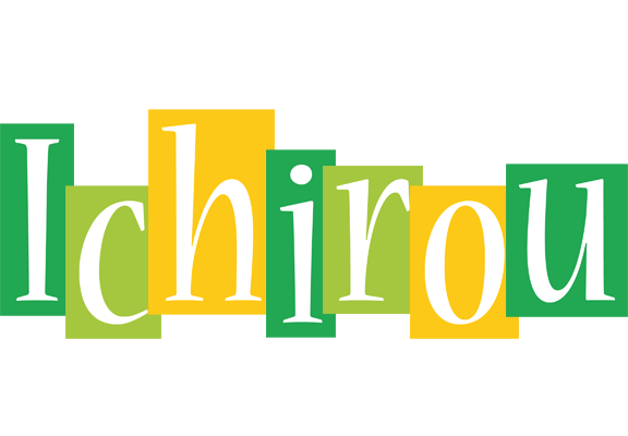 Ichirou lemonade logo
