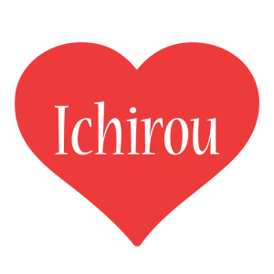 Ichirou love logo