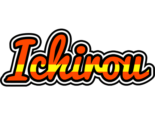 Ichirou madrid logo