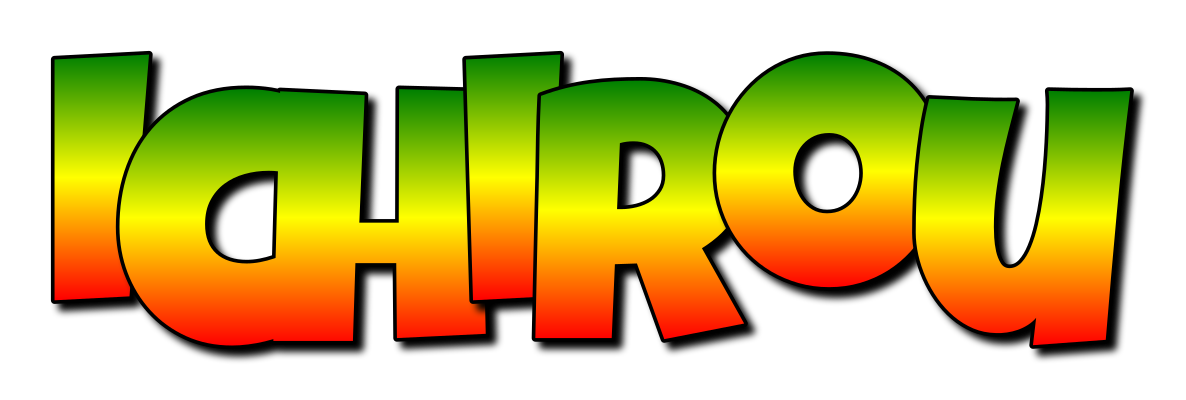 Ichirou mango logo