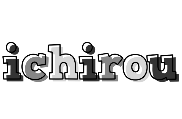 Ichirou night logo