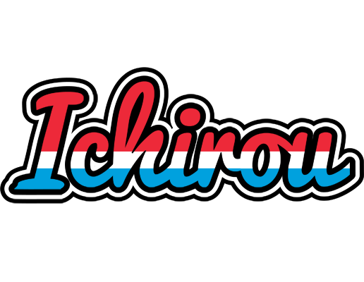 Ichirou norway logo