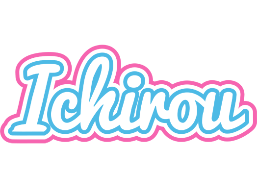 Ichirou outdoors logo