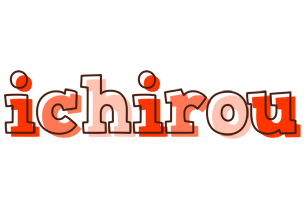 Ichirou paint logo