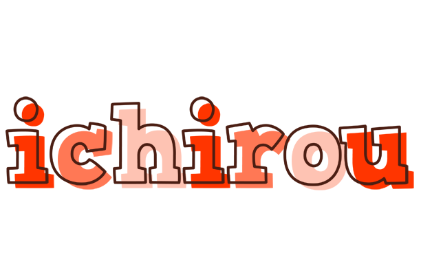Ichirou paint logo