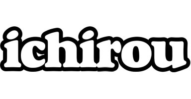 Ichirou panda logo