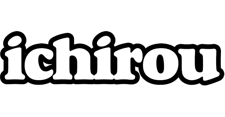 Ichirou panda logo