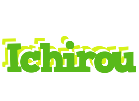 Ichirou picnic logo