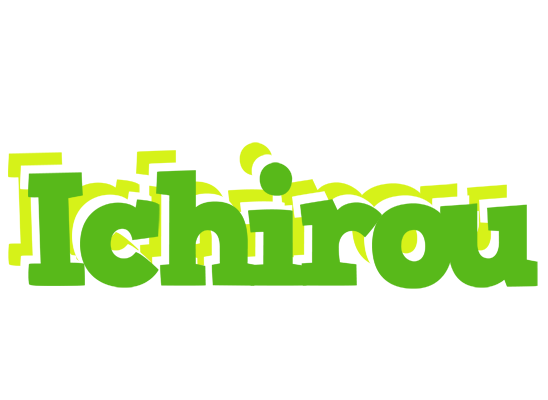 Ichirou picnic logo
