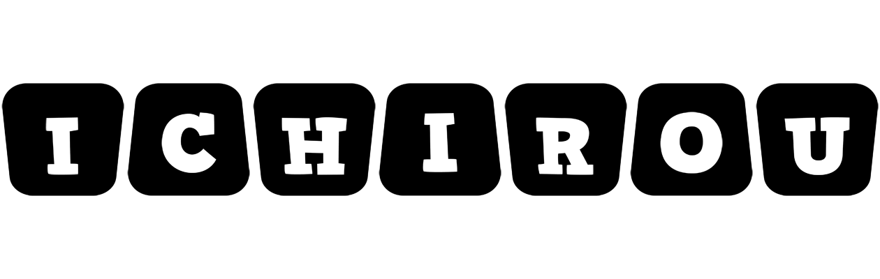 Ichirou racing logo