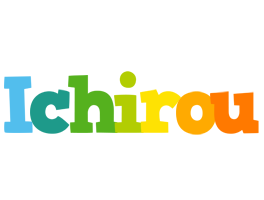 Ichirou rainbows logo