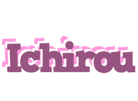 Ichirou relaxing logo