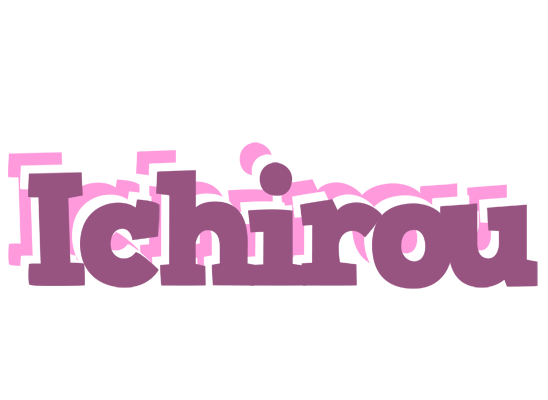 Ichirou relaxing logo