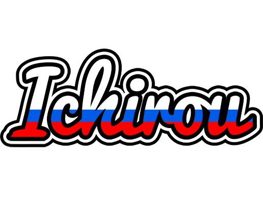 Ichirou russia logo