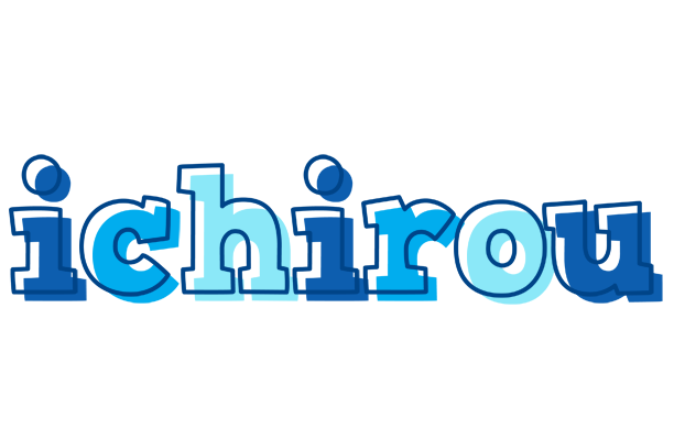 Ichirou sailor logo