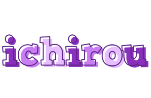 Ichirou sensual logo