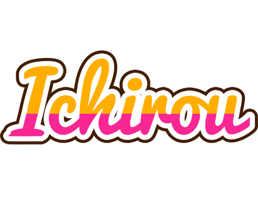 Ichirou smoothie logo
