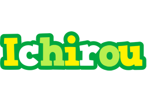 Ichirou soccer logo