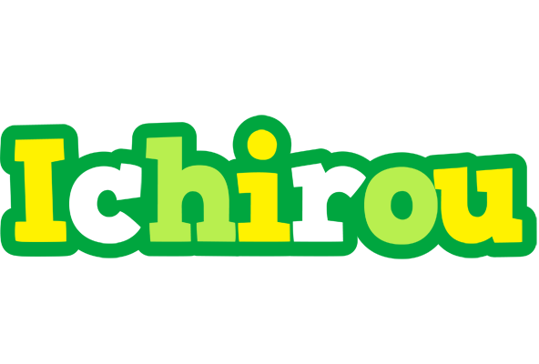 Ichirou soccer logo