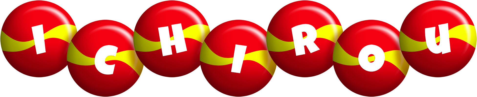 Ichirou spain logo