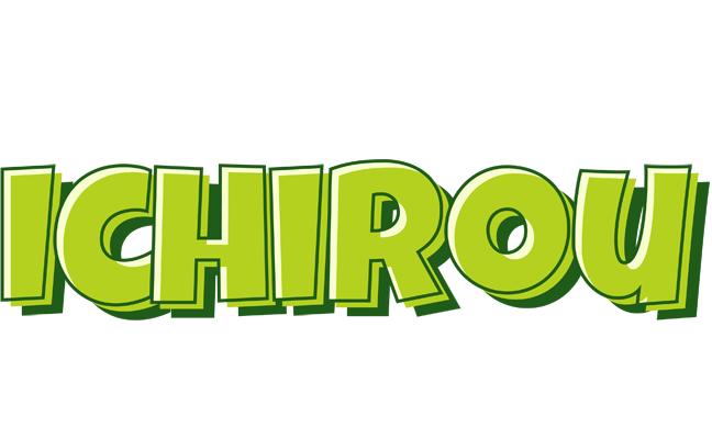 Ichirou summer logo