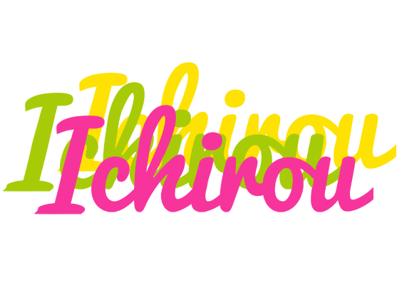 Ichirou sweets logo