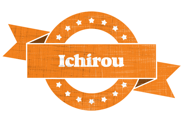 Ichirou victory logo