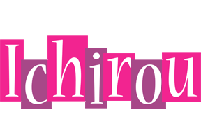 Ichirou whine logo