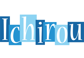 Ichirou winter logo