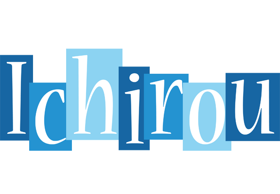 Ichirou winter logo